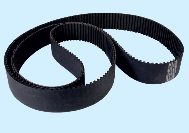 RUBBER TIME BELTS