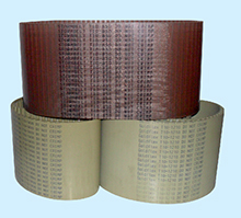 POLYURETHANE TIME BELTS